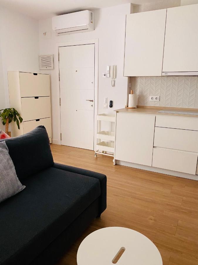 Апартаменты Bonito Apartamento Conil -Solo Familias O Pareja- No Grupos Кониль-де-ла-Фронтера Экстерьер фото